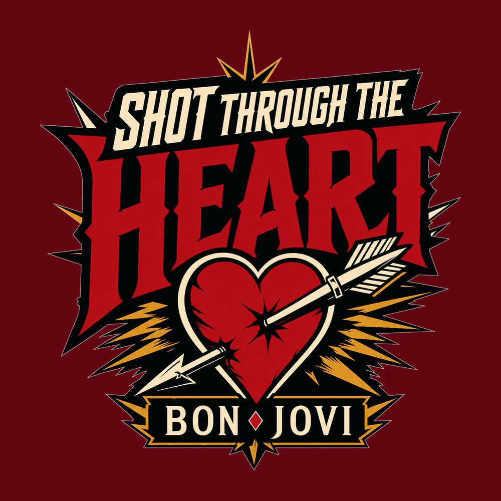 Shot Through the Heart: Bon Jovi