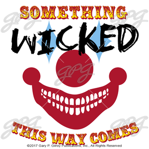 Something Wicked This Way Comes
