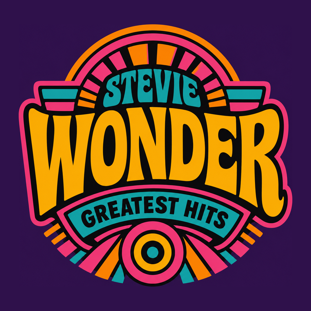 Stevie Wonder: Greatest Hits