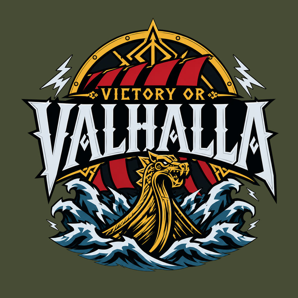 Victory Or Valhalla!